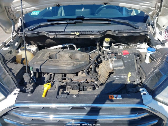 Ford EcoSport Titanium