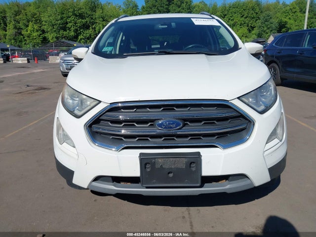 Ford EcoSport Titanium