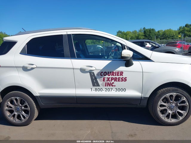 Ford EcoSport Titanium