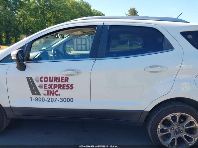 Ford EcoSport Titanium