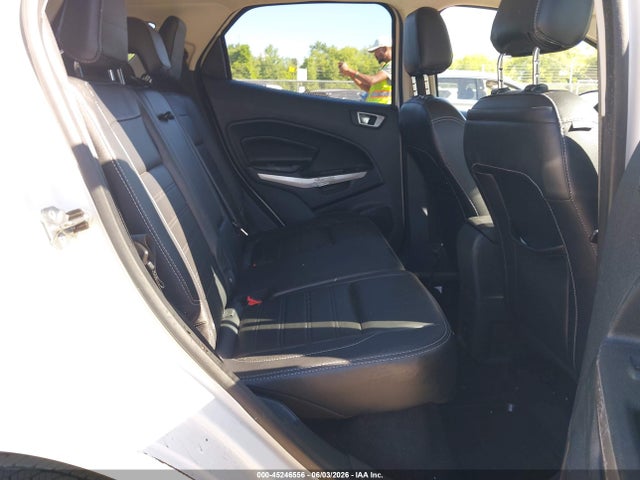 Ford EcoSport Titanium