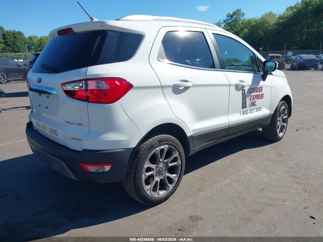 Ford EcoSport Titanium