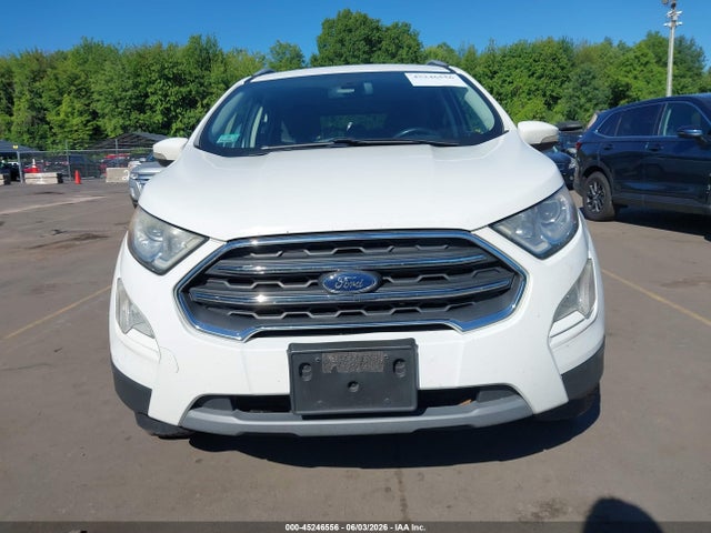 Ford EcoSport Titanium