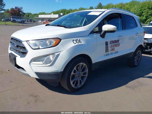 Ford EcoSport Titanium