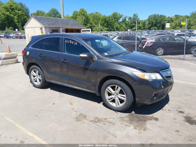 Salvage Acura RDX Image