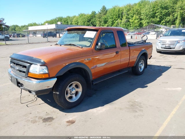 Ford Ranger Xlt