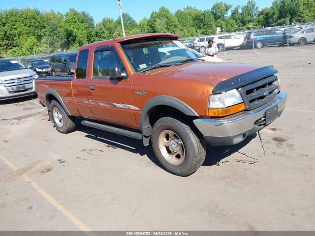 Salvage Ford Ranger Image