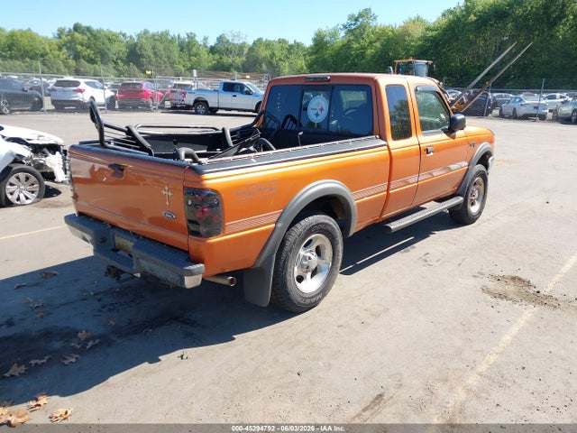 Ford Ranger Xlt