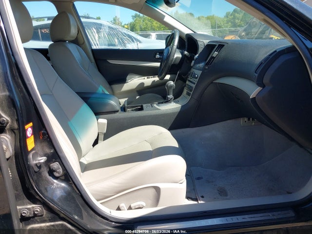 INFINITI G35x