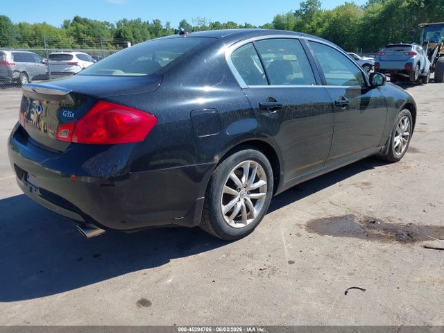 INFINITI G35x