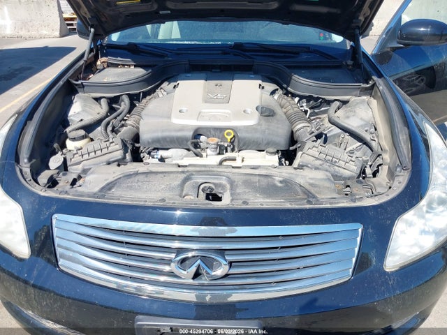 INFINITI G35x