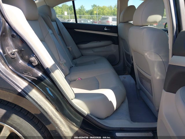 INFINITI G35x