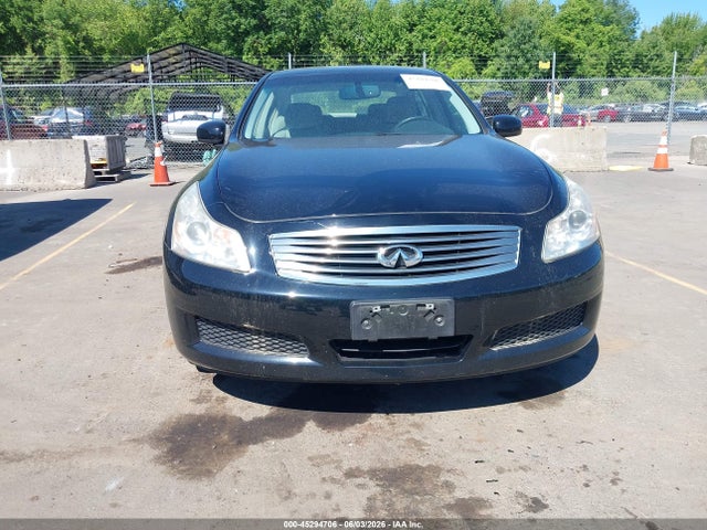 INFINITI G35x