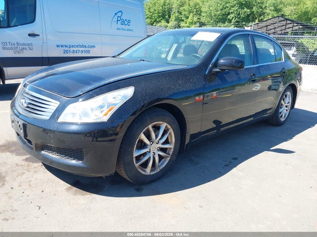 INFINITI G35x