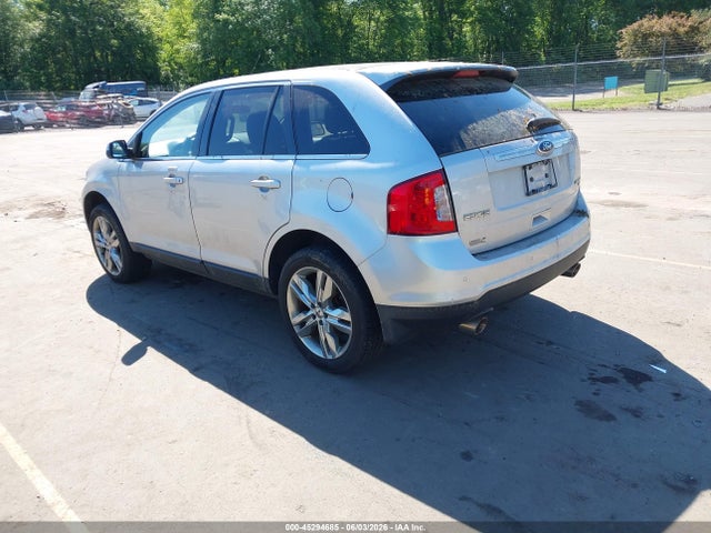 Ford Edge Limited