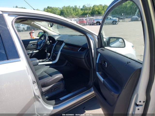 Ford Edge Limited
