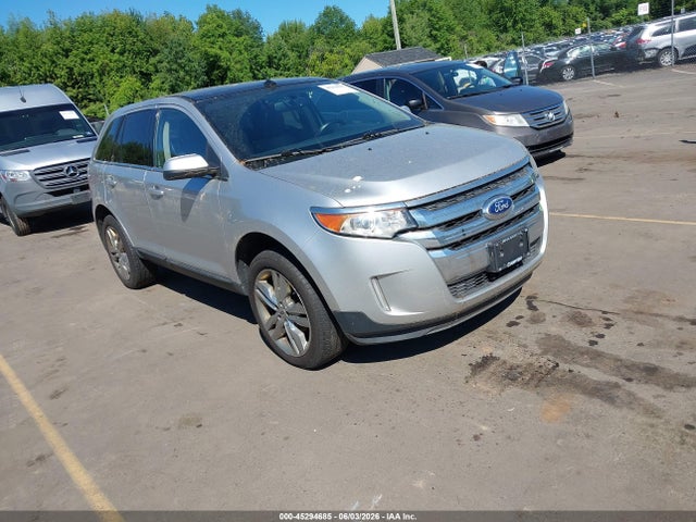 Salvage Ford Edge Image
