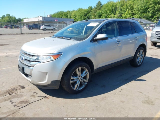 Ford Edge Limited