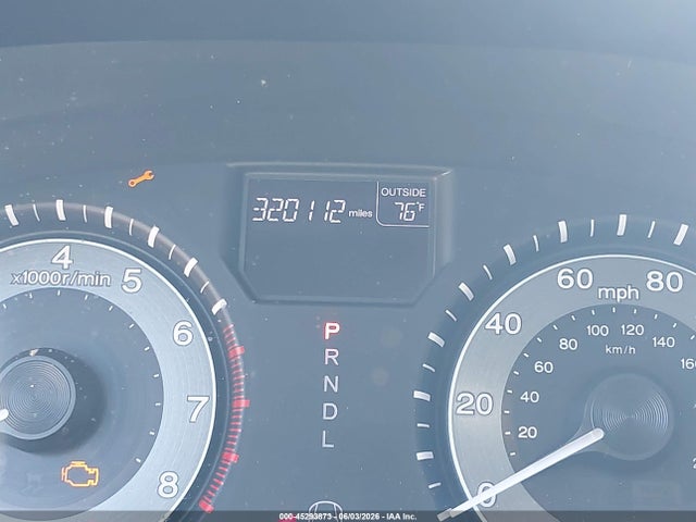 Honda Odyssey Ex-l
