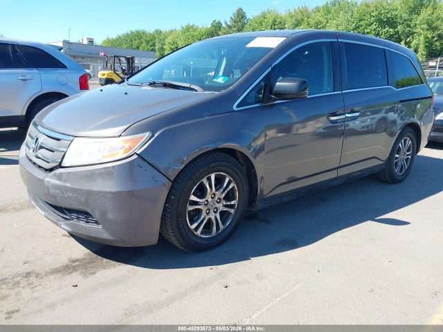 Honda Odyssey Ex-l