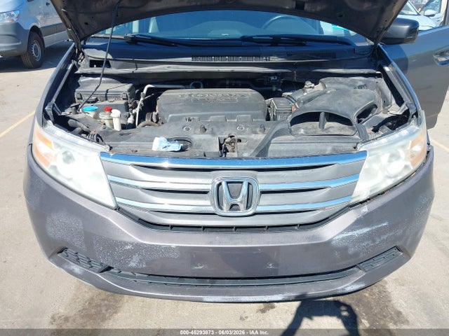 Honda Odyssey Ex-l
