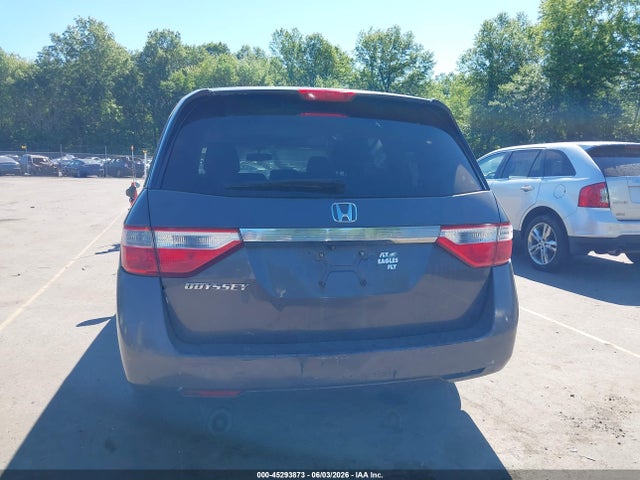 Honda Odyssey Ex-l