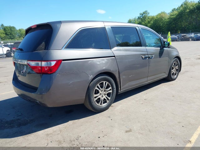 Honda Odyssey Ex-l