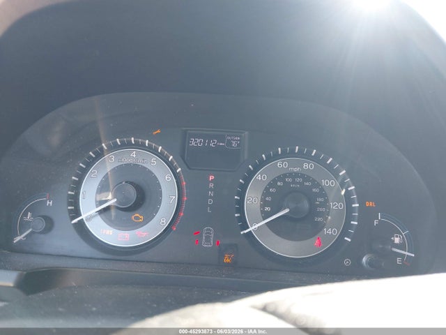 Honda Odyssey Ex-l