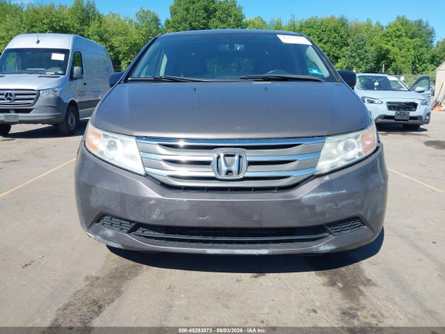 Honda Odyssey Ex-l