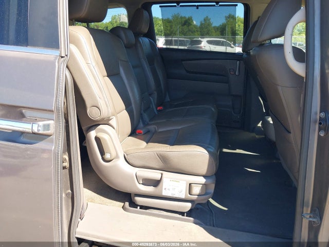 Honda Odyssey Ex-l