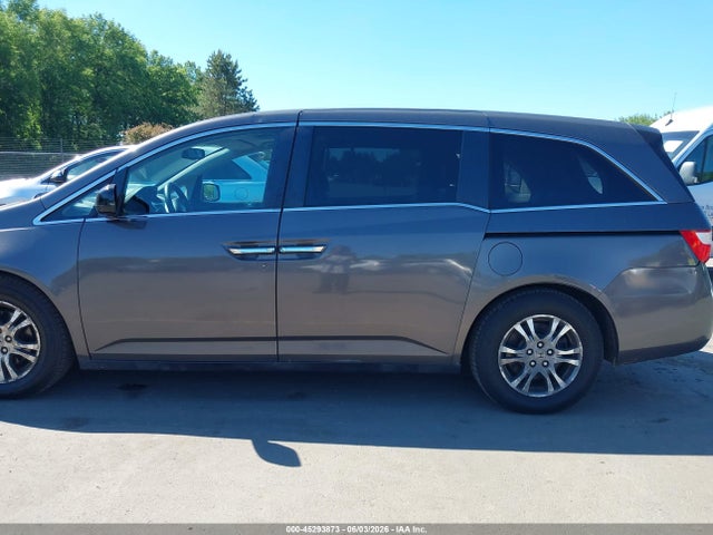 Honda Odyssey Ex-l