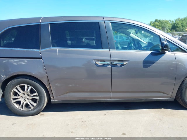 Honda Odyssey Ex-l