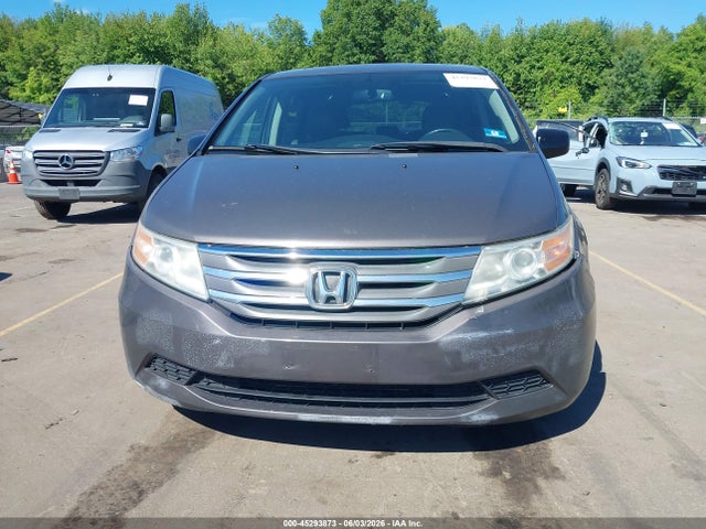Honda Odyssey Ex-l