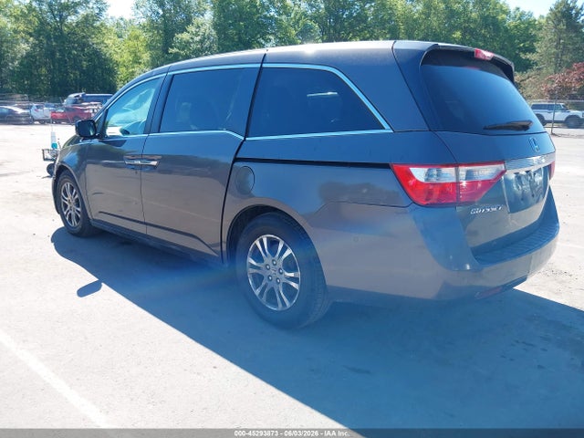 Honda Odyssey Ex-l