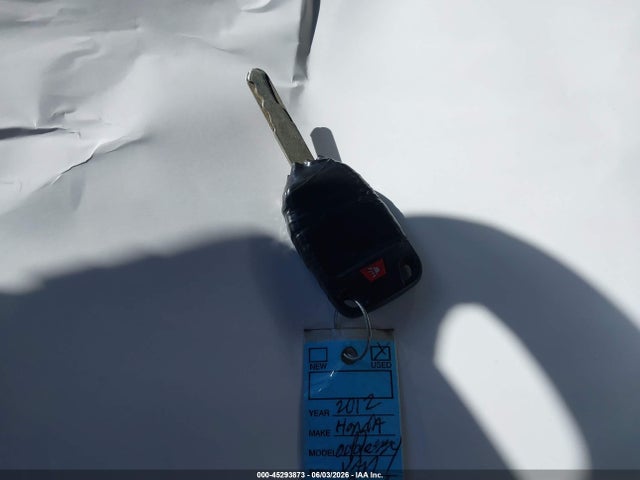 Honda Odyssey Ex-l