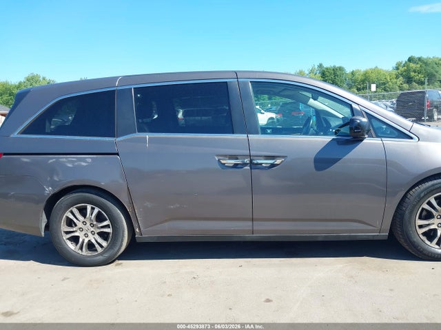 Honda Odyssey Ex-l