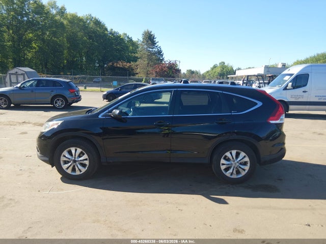 Honda CR-V Ex-l