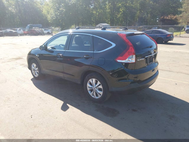 Honda CR-V Ex-l