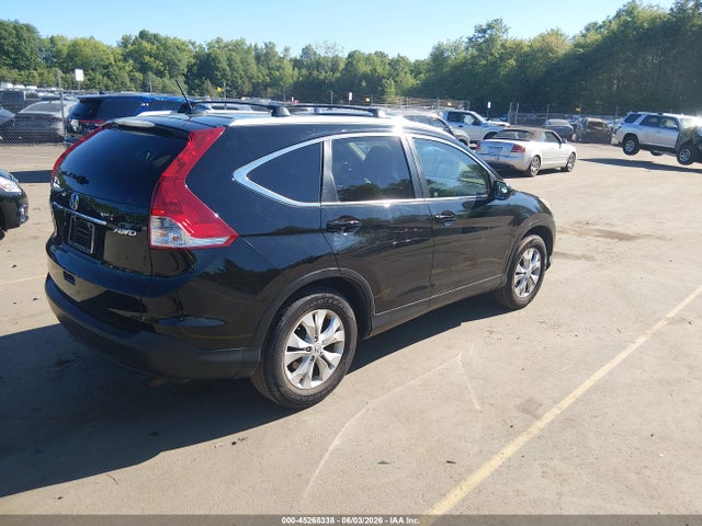 Honda CR-V Ex-l