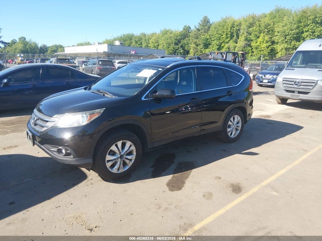 Honda CR-V Ex-l