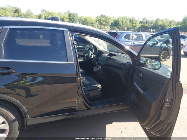 Honda CR-V Ex-l