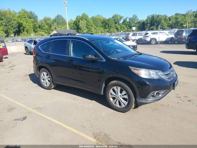 Salvage Honda CR-V Image