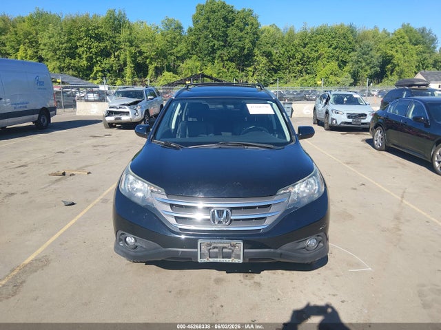 Honda CR-V Ex-l