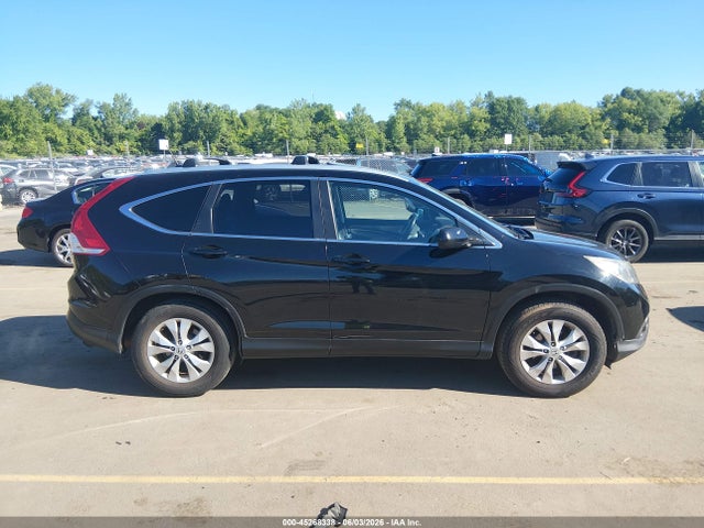 Honda CR-V Ex-l