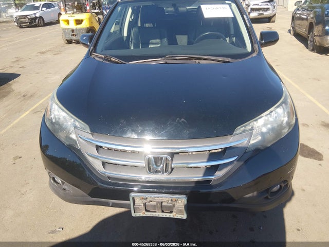 Honda CR-V Ex-l