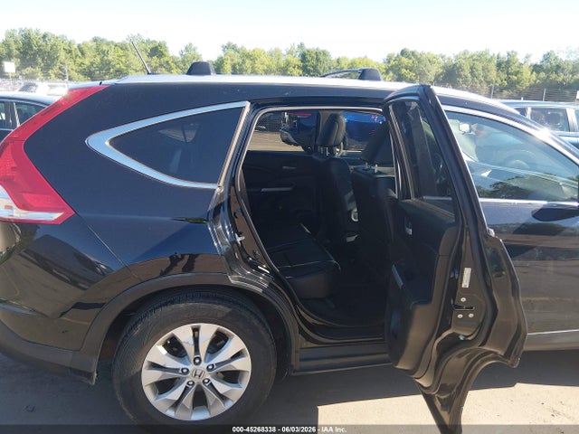 Honda CR-V Ex-l