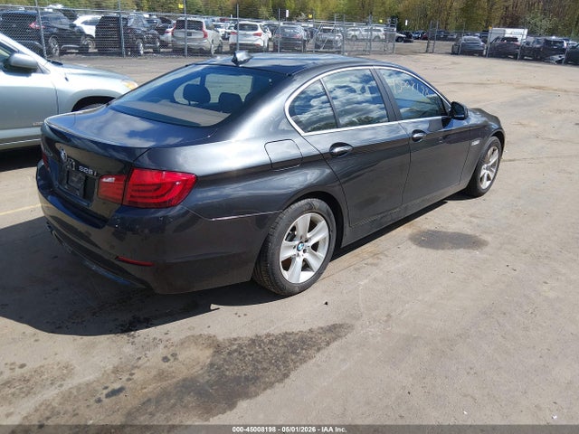BMW 5 Series Xdrive