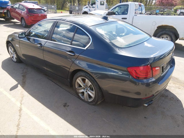 BMW 5 Series Xdrive
