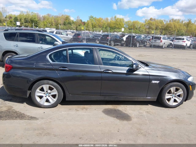 BMW 5 Series Xdrive