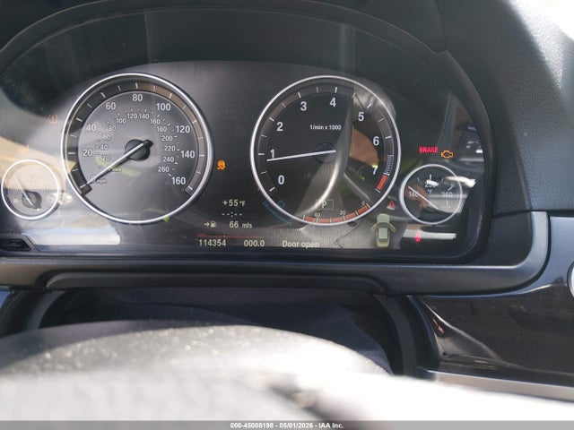 BMW 5 Series Xdrive